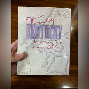Truly Kentucky a culinary gift from the bluegrass book